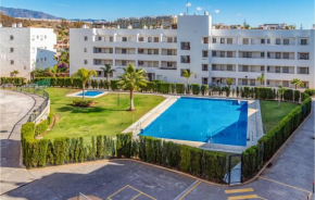 Cozy Apartment In Mijas Costa With Kitchen